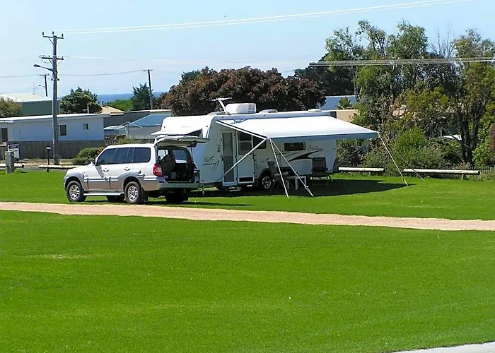Scamander Tourist Park