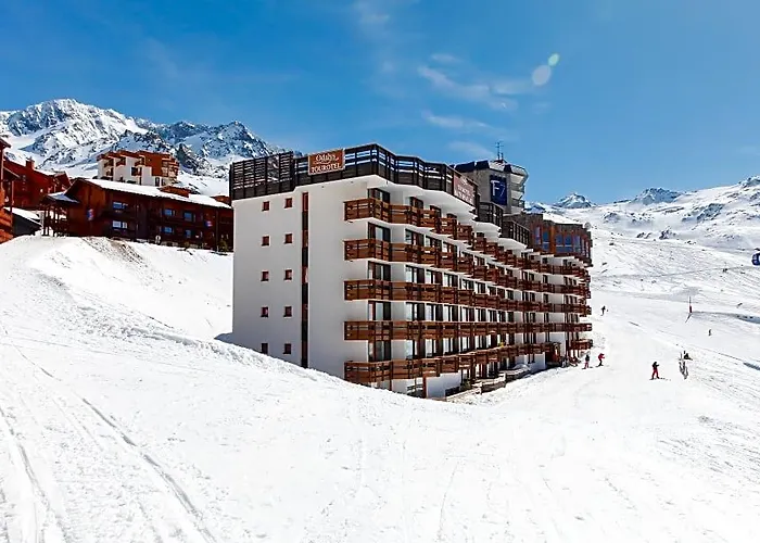 Residence Odalys Tourotel