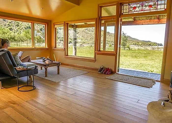 The Barn Cabins & Camp