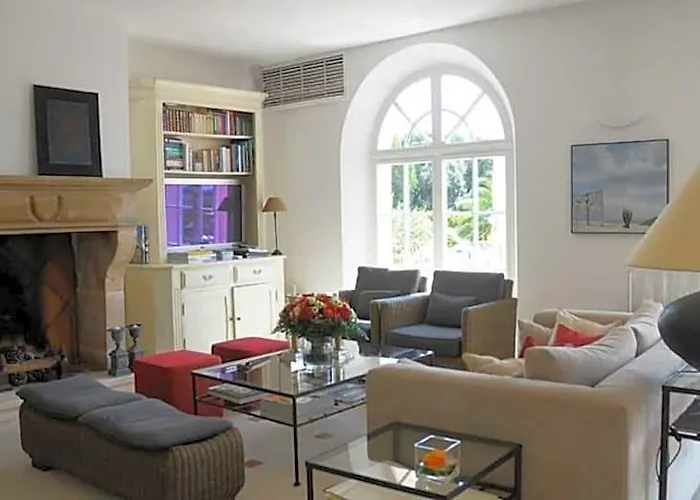 Hotel Villa Les Rosiers