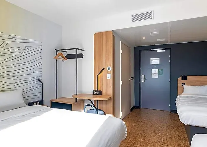 B&B Hotel Bourg-En-Bresse Viriat