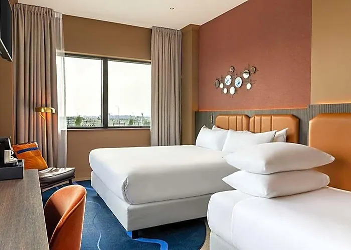 Corendon Amsterdam Schiphol Airport A Tribute Portfolio Hotel