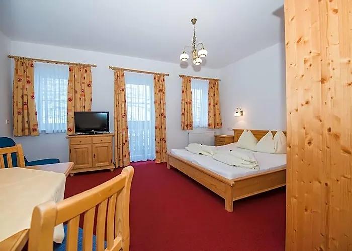 Aparthotel Ederhof