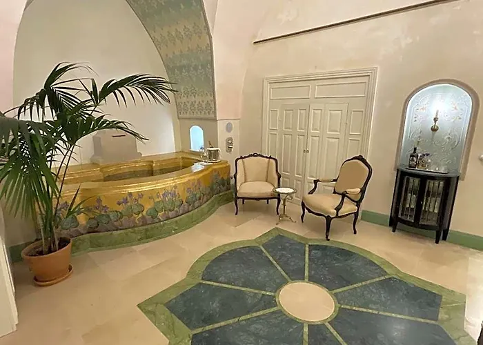Tenuta Mose Charming House&Relais Gallipoli