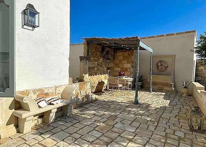 Tenuta Mose Charming House&Relais Gallipoli