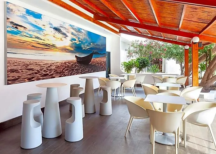 Aguamar Apartamentos, Los Cristianos Downtown