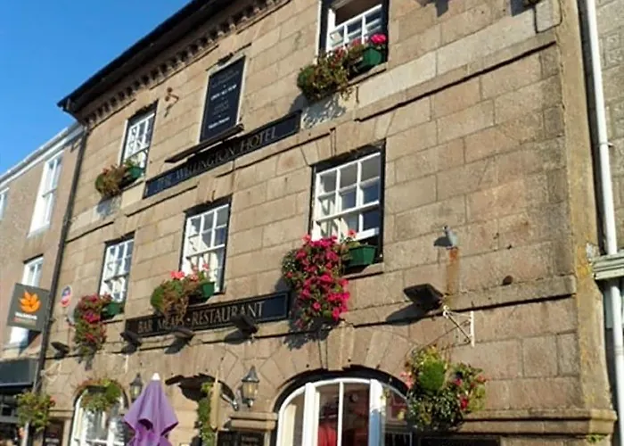 The Wellington Hotel