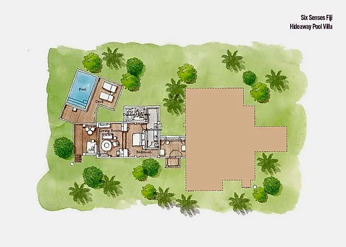 Six Senses Fiji
