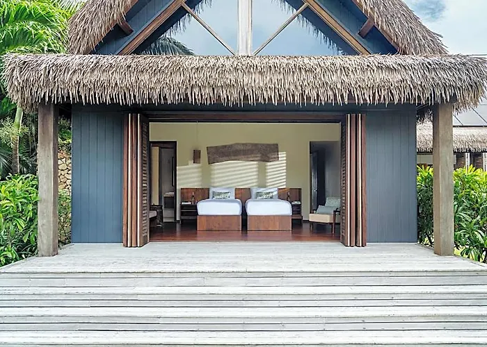 Six Senses Fiji
