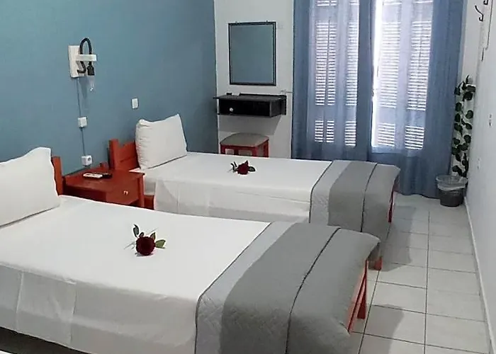Hotel Theoxenia