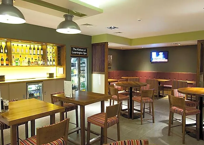 Premier Inn Leamington Spa Town Centre