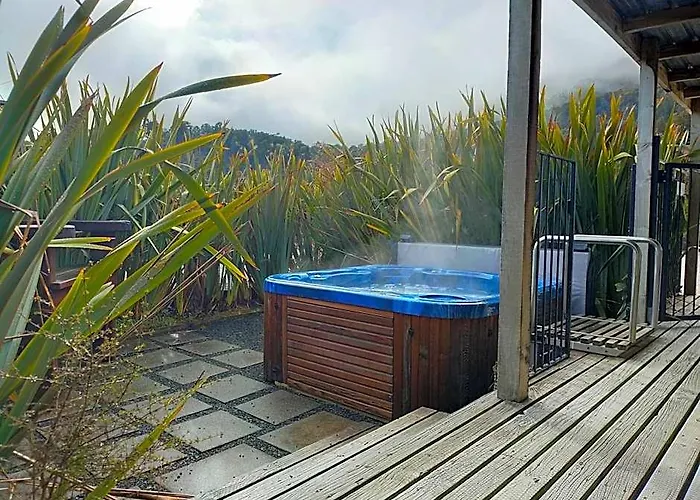 Tongariro Springs Boutique B&B