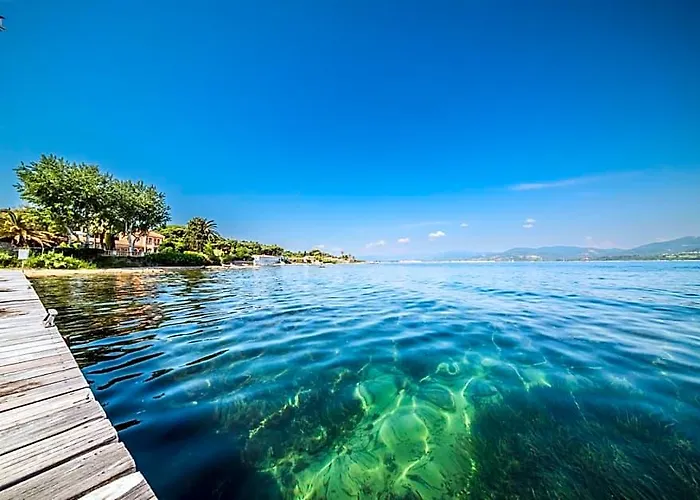 Hotel Brin D'Azur - Saint Tropez