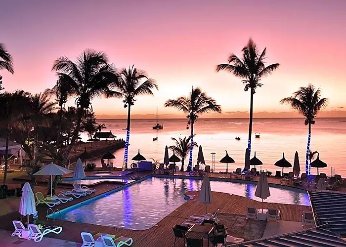 Coral Azur Beach Resort Mont Choisy