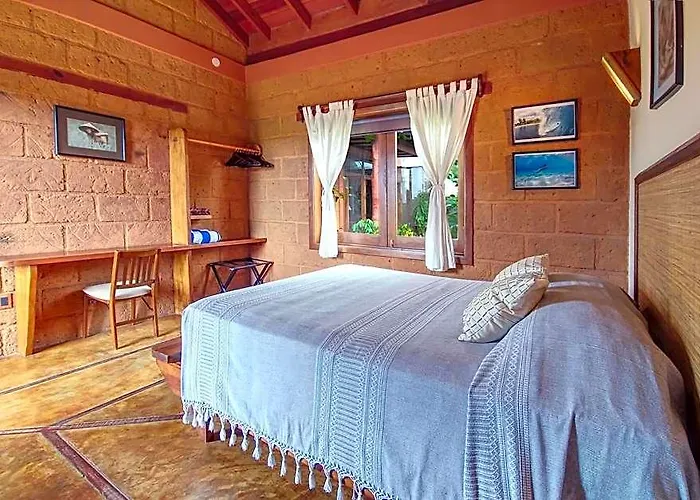 Hotel Casa San Pancho