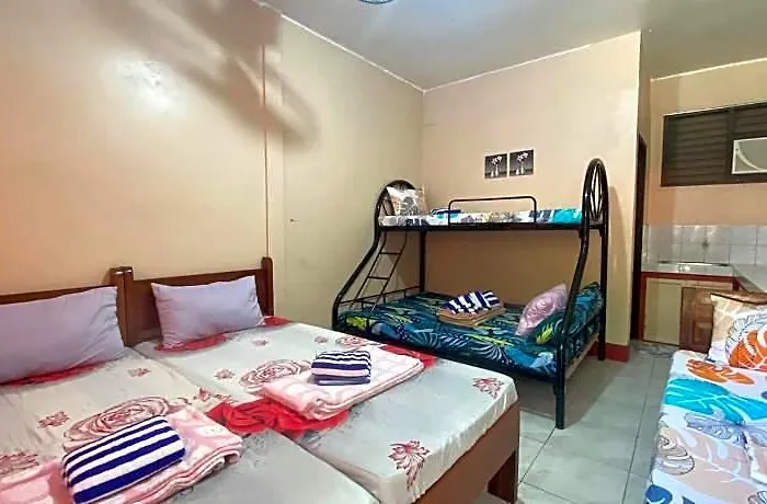 Jbr Tourist Inn - Port Barton Diy