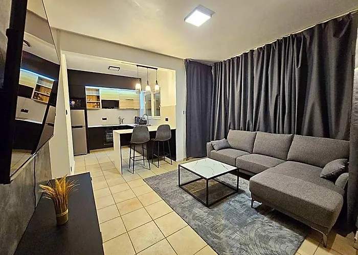 Modern Villa With Pool, 5 Min To Beach - Lb3