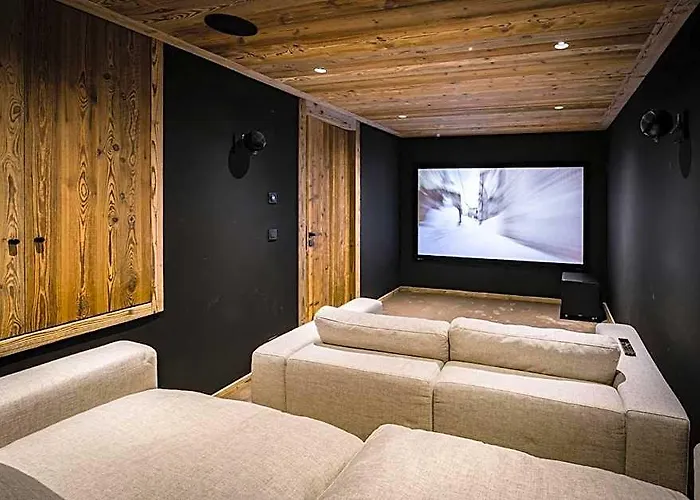 Unique Chalet Luxe Neuf Valmorel