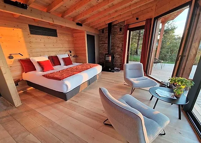 Cocooon Wood, Hebergement Insolite Savoie