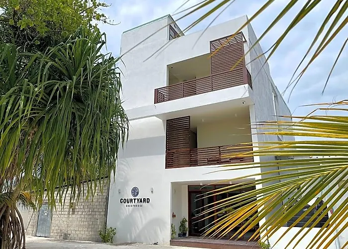 Courtyard Guesthouse
