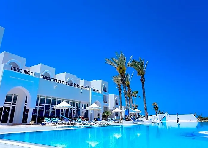 Al Jazira Beach & Spa
