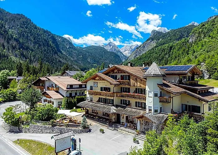 Pineta Pastry Hotel