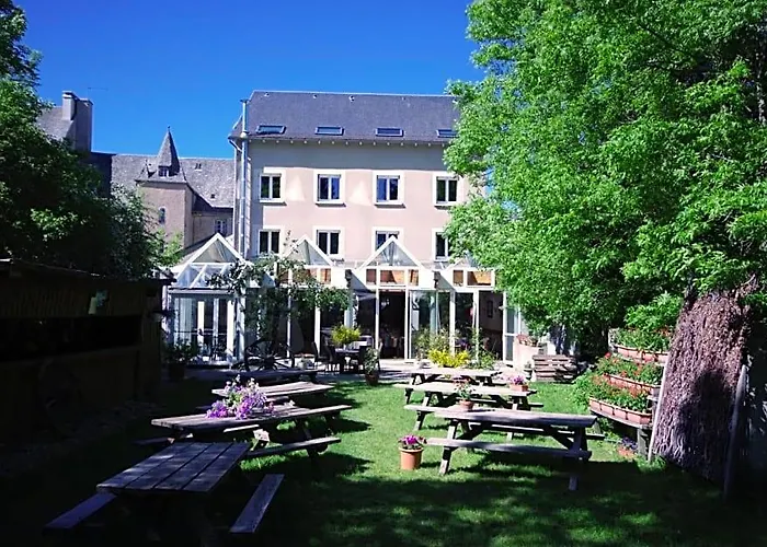 Logis Hotel Aubrac