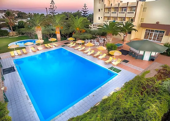 Chc Tylissos Beach Hotel