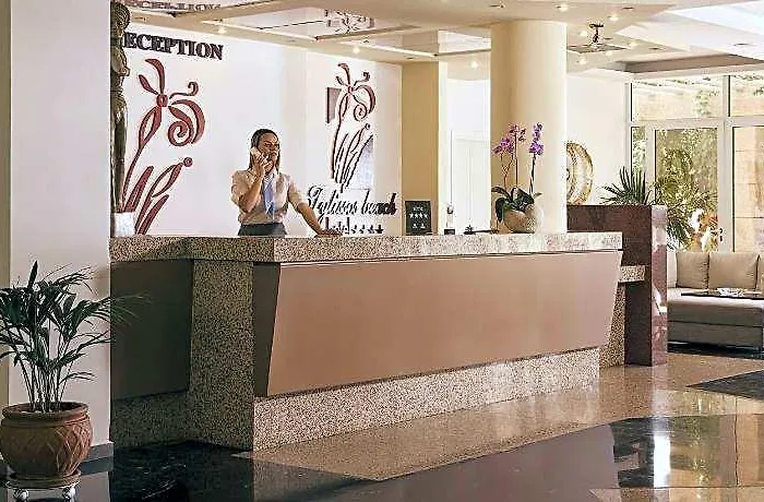 Chc Tylissos Beach Hotel