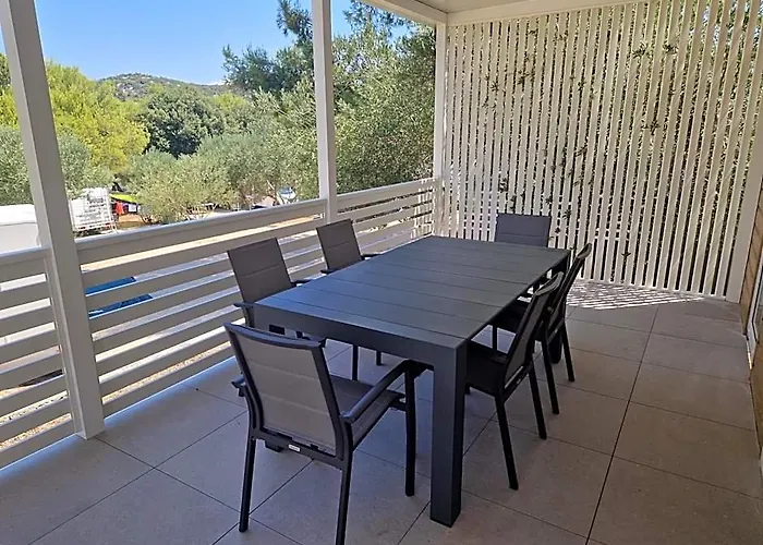 Mobile Homes Jezera Lovisca Premium