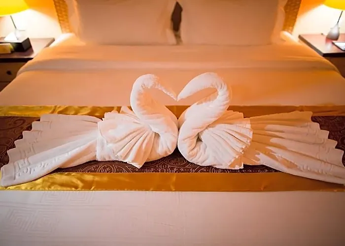 Palau Vacation Hotel