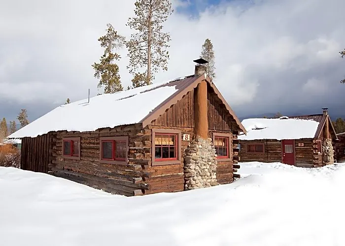 Colorado Cabin Adventures