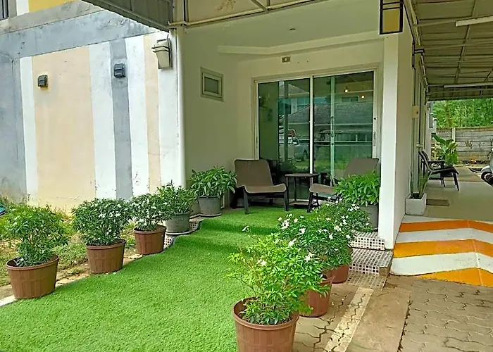 View Khaoyai House