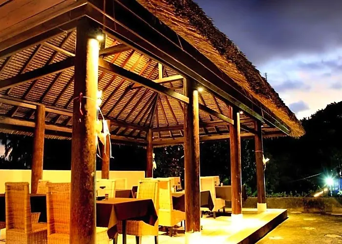 Hotel Zamburger Lombok