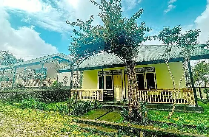 Lembah Rinjani Villa & Resto Syariah By Ecommerceloka