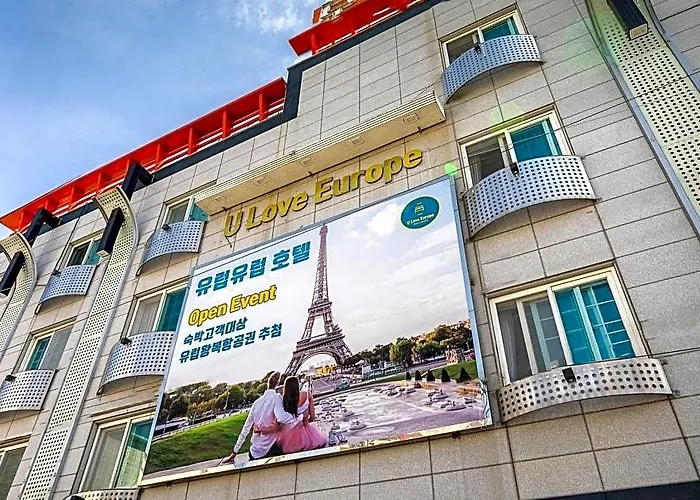 Jinju Hotel Europe Europe