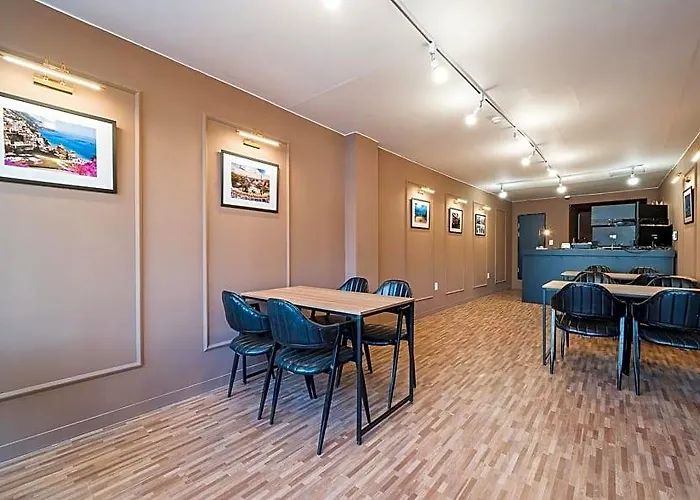 Jinju Hotel Europe Europe