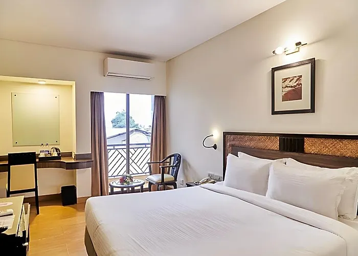 Orion Hotel By Balaji Hospitality