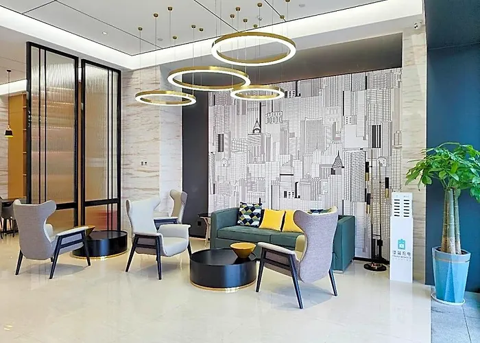 City Comfort Inn Hechi Huanjiang Bus Terminal