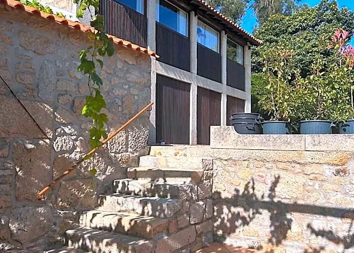 Casa Da Eira Country House