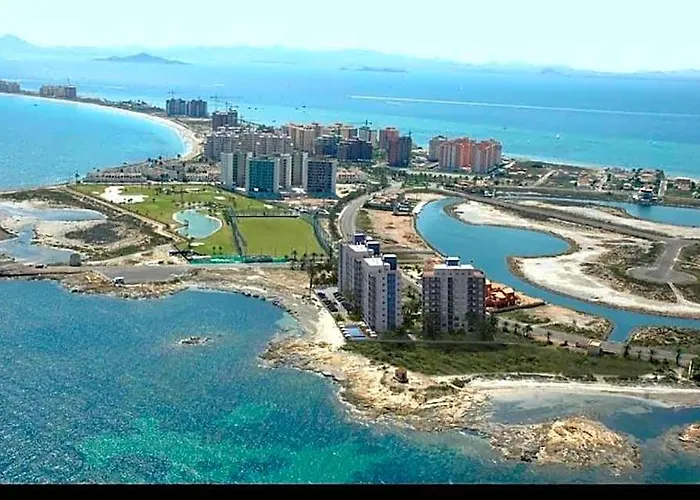 Punta Azul La Manga