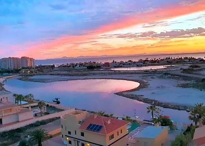 Punta Azul La Manga