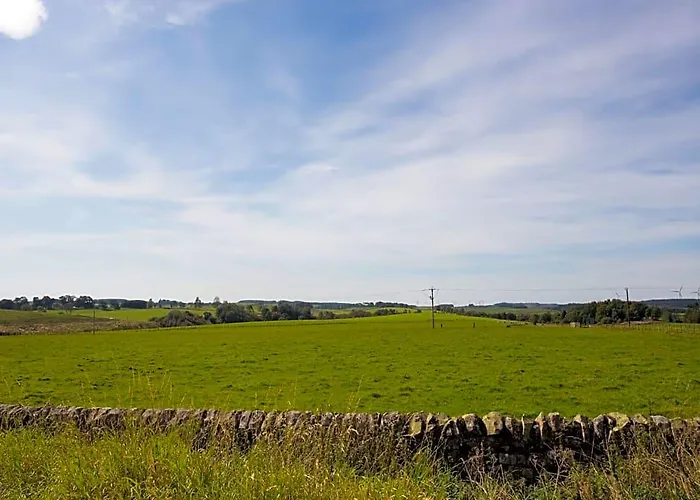 Oyo Knowesgate Inn, Northumberland National Park
