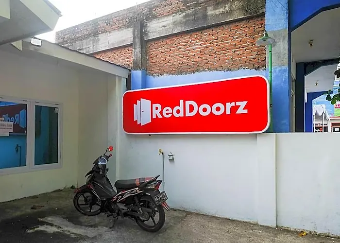 Reddoorz Syariah @ Griya Merbotan Demak