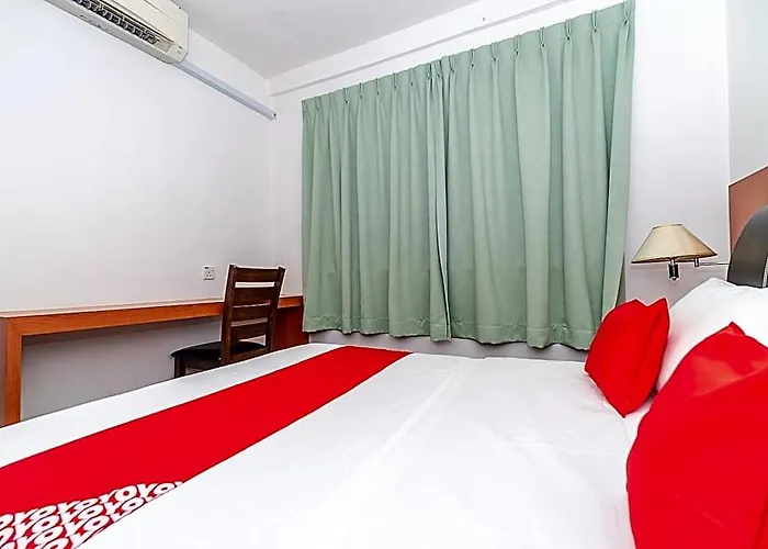 Hotel O Eagle Wood Garden