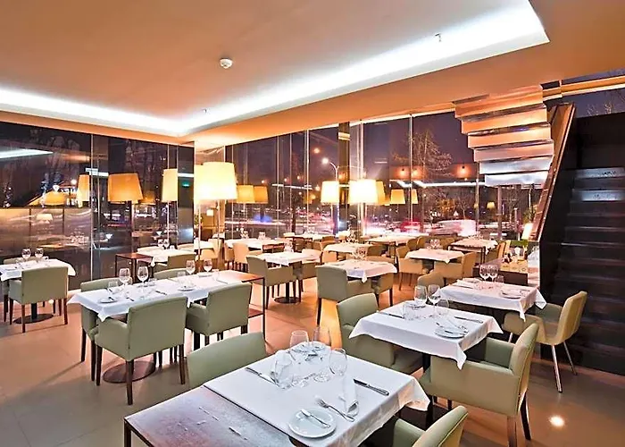 Golden Tulip Sao Joao Da Madeira Hotel