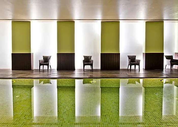 Golden Tulip Sao Joao Da Madeira Hotel