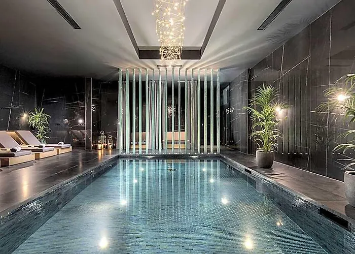 Lure Hotel And Spa