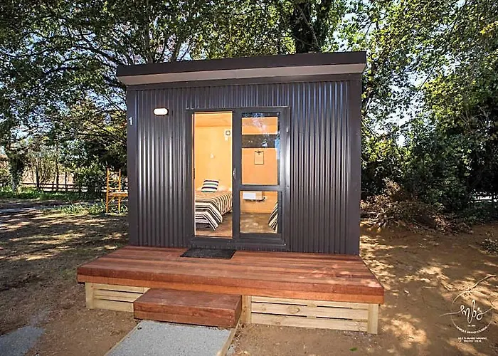 Waitomo Homestead Cabins