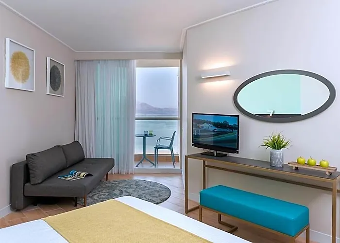 Leonardo Club Hotel Dead Sea